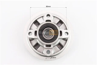 Панель демпферная с подшипником, тип 2