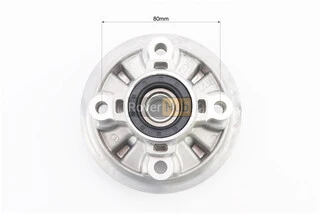 Панель демпферная с подшипником, тип 3