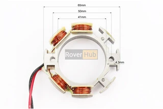 Статор вентилятора 4 катушки (WF25-200)