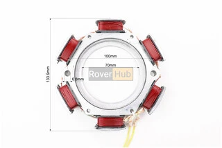 Статор маховика R175A/R180NM