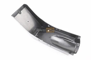 Крыло заднее (пластик) 12V, чёрное