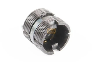 Барабан тормозной задней втулки ХВЗ с конусом