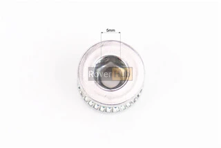 Бонка кріплення заднього перемикача 10мм, під шестигранник 5мм