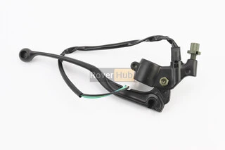 Важіль керма лівий з кріпленням під дзеркало (М10)