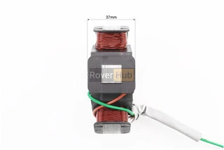 Статор магнето (генератора) (7 котушок роз'єм "мама/мама 4+3")