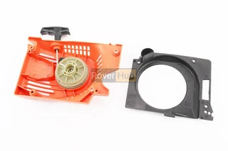 Стартер 2 зачепи, 4500/5200 + кришка + болти к-кт