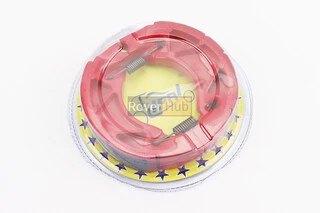 Гальмівні колодки задні (барабан) Yamaha YBR-125 D120, к-кт