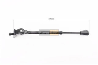 Підніжка бокова центральна телескопічна для 20"-29", алюмінієва, XH 312 SG