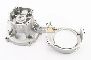 Картер 1E40F-1E44F (три деталі)