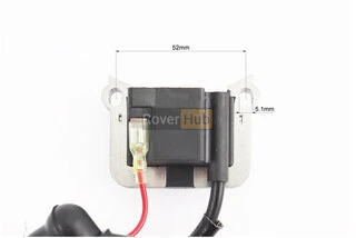 Котушка запалювання 1E36F