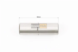 Палець поршня d-16х50mm, ПОЛЬЩА