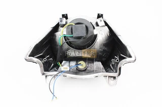 Фара передняя в сборе