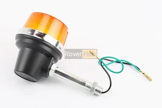 Поворот с кронштейном, цвет ободка-"ХРОМ" (короткая ножка)