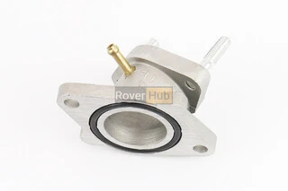 Kinlon JL150-70C Патрубок карбюратора (метал) "високий"