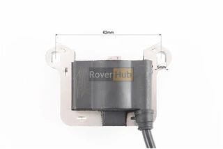 Катушка зажигания 1E40F-1E44F +свеча, "PRO SERIA"