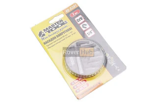 Біти викруткові 7шт 1/4" 25мм з тримачем 40-0381