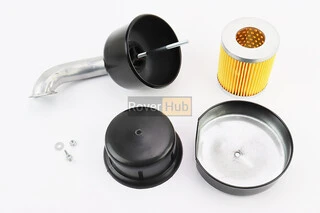 Фільтр повітряний у зборі з паперовим елементом