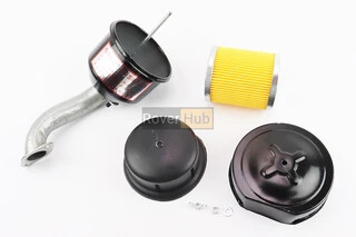 Фільтр повітряний у зборі з паперовим елементом