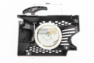 Стартер 4 зацепа, 4500/5200, "Плавный пуск" Тип 6 "Искра"