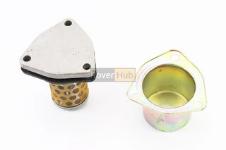 Фільтр масляний R175A/R180NM + прокладка+кришка