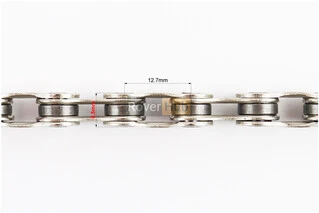 Цепь приводная 1/2х11/128х116L 9 скоростей