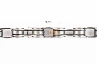 Ланцюг приводний 1/2х11/128х116L 9 швидкостей, сірий Z9