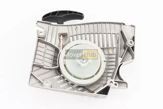 Стартер 4 зацепа, 4500/5200, "Плавный пуск", металл "Craf-tec" Тип 2