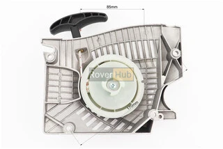 Стартер 4 зацепа, 4500/5200, "Плавный пуск", металл "Craf-tec" Тип 2