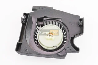 Стартер 4 зачепи, 4500/5200, "Плавний пуск", метал "Makita"