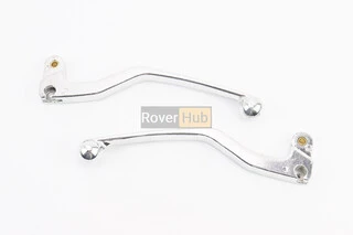 Важіль гальма, зчеплення 6V (рибки), к-кт 2шт