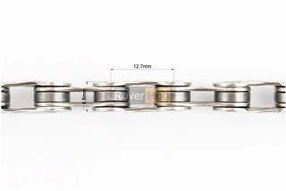 Ланцюг приводний 1/2х11/128х116L 9 швидкостей, сріблястий X9