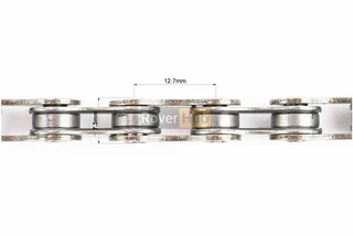 Ланцюг приводний 1/2х3/32х116L 6 швидкостей, коричнево-сірий P33