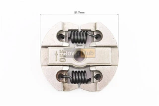 Зчеплення у зборі (варіатор, муфта) 2500