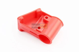 Крепление защиты ножа к трубе D-26mm к-кт