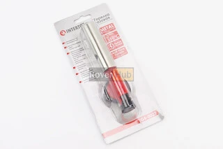 Пальник газовий, п'єзозапалювання, регулятор, суцільнометалевий корпус GB-0027