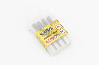 Держатель магнитный для бит 1/4" 60мм к-кт 4шт 40-0180