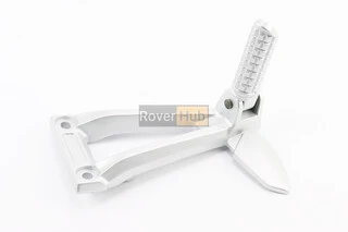 Loncin LX250-15 Підніжка задня права з кронштейном, сірий