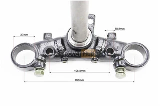 Loncin LX250-15 Траверс керма