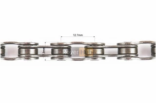 Ланцюг приводний 1/2х3/32х116L 8 швидкостей, чорний OCTO