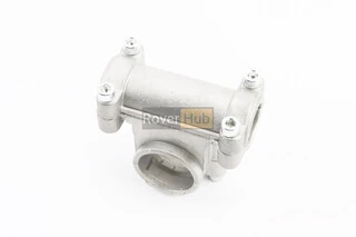 Крепление ручек к трубе D-26mm к-кт