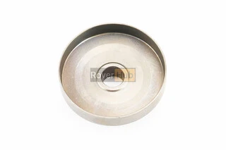 Тарелка сцепления "звезда" 325-7 (цельная)