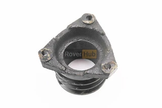 Шків 3-х пазний D-100mm (три пази під ремінь SPB) Lотв.-107mm