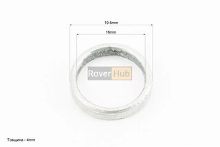 Шайба стопорна голок пальця