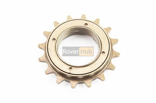 Вольнобег 1зв. 1/2х1/8x16Т, коричневый KDF-05A