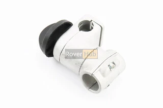 Крепление ручек к трубе D-28mm к-кт, регулируемое