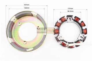 Генератор (п'ять магнітів) 178F/186F/188F/190F/192F