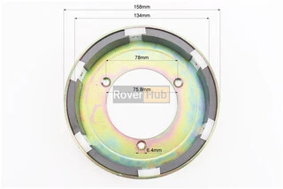 Генератор - магнето (шесть магнитов) 178/186F/188F/190F/192F