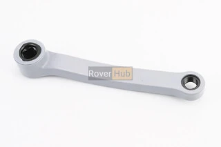 Шатун лівий "квадрат" 170мм MTB, сірий (вузький)