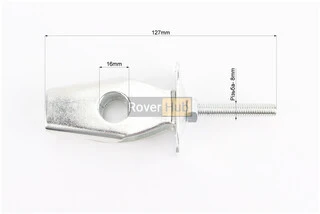 Loncin LX250GS-2A Натягувач ланцюга приводу к-кт