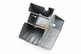 Ящик под аккумулятор, пластиковый